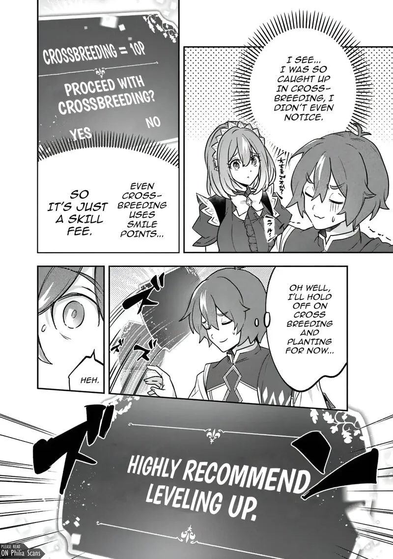 Skill "Shokuju" wo Tsukatte Tsuihou-saki de Nonbiri Kaitaku Hajimemasu Chapter 16 page 14