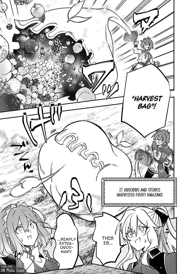Skill "Shokuju" wo Tsukatte Tsuihou-saki de Nonbiri Kaitaku Hajimemasu Chapter 16 page 19