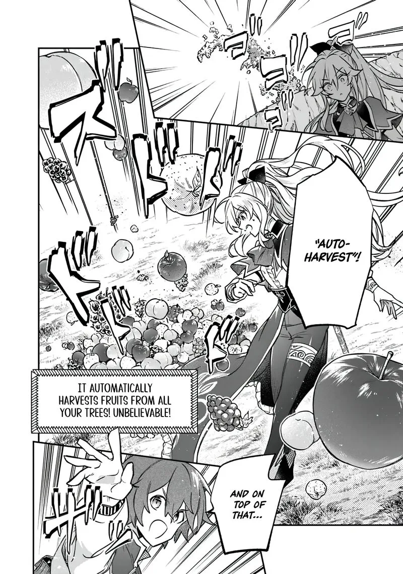 Skill "Shokuju" wo Tsukatte Tsuihou-saki de Nonbiri Kaitaku Hajimemasu Chapter 16 page 18