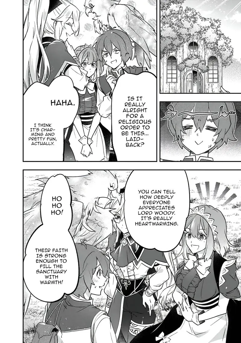 Skill "Shokuju" wo Tsukatte Tsuihou-saki de Nonbiri Kaitaku Hajimemasu Chapter 16 page 2