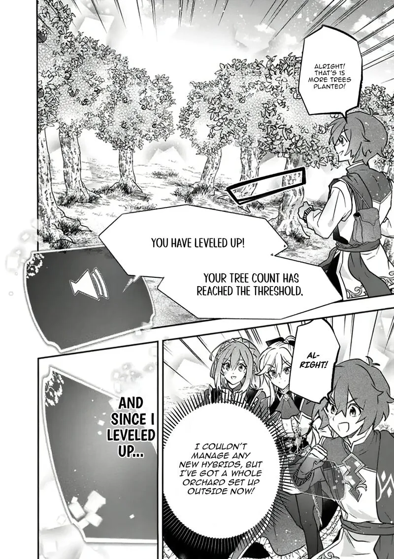 Skill "Shokuju" wo Tsukatte Tsuihou-saki de Nonbiri Kaitaku Hajimemasu Chapter 16 page 16