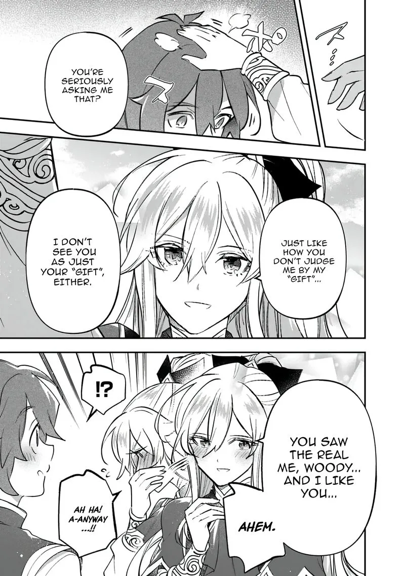 Skill "Shokuju" wo Tsukatte Tsuihou-saki de Nonbiri Kaitaku Hajimemasu Chapter 16 page 25
