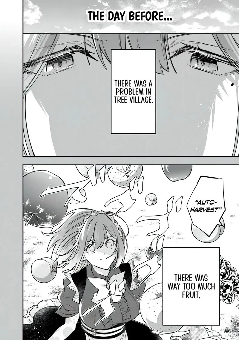 Skill "Shokuju" wo Tsukatte Tsuihou-saki de Nonbiri Kaitaku Hajimemasu Chapter 17 page 3