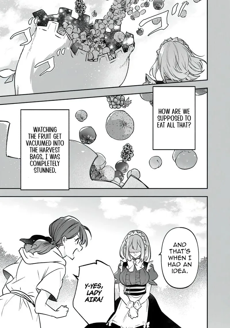 Skill "Shokuju" wo Tsukatte Tsuihou-saki de Nonbiri Kaitaku Hajimemasu Chapter 17 page 4