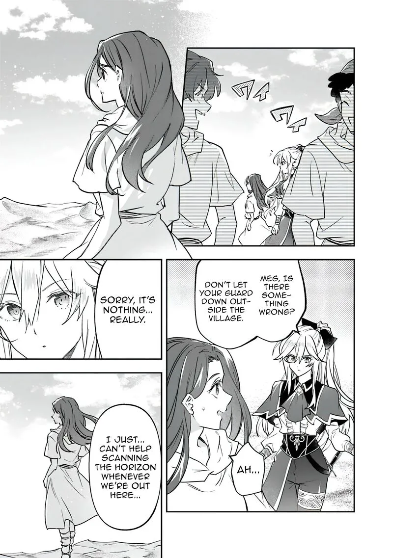Skill "Shokuju" wo Tsukatte Tsuihou-saki de Nonbiri Kaitaku Hajimemasu Chapter 17 page 12