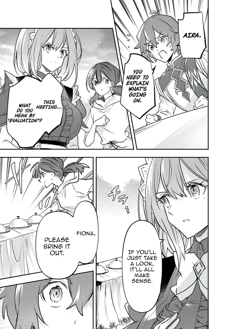 Skill "Shokuju" wo Tsukatte Tsuihou-saki de Nonbiri Kaitaku Hajimemasu Chapter 17 page 18
