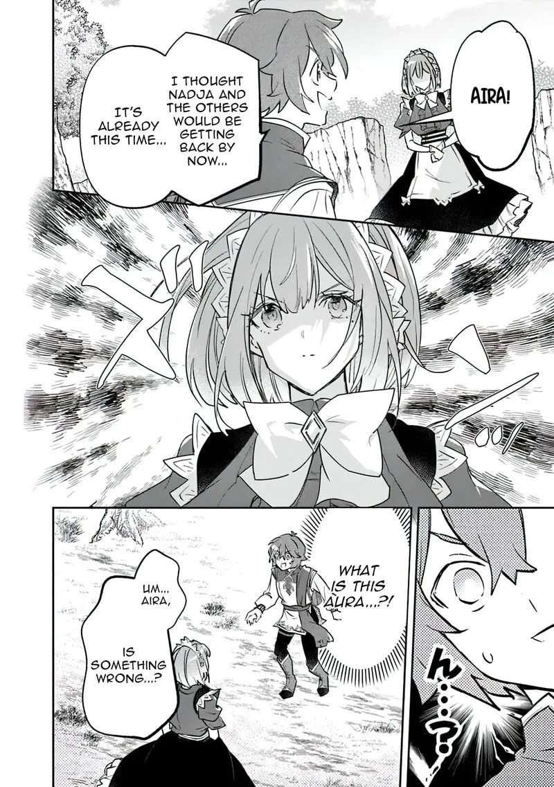 Skill "Shokuju" wo Tsukatte Tsuihou-saki de Nonbiri Kaitaku Hajimemasu Chapter 17 page 15