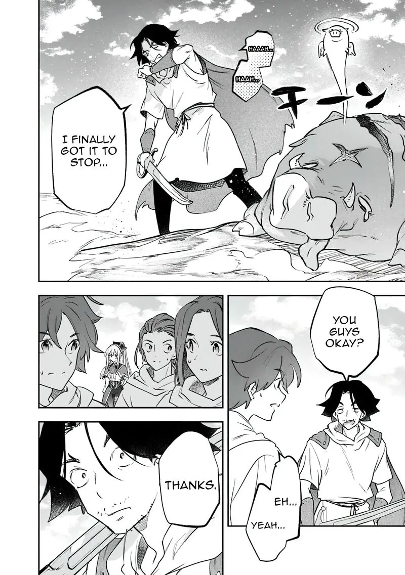 Skill "Shokuju" wo Tsukatte Tsuihou-saki de Nonbiri Kaitaku Hajimemasu Chapter 17 page 9