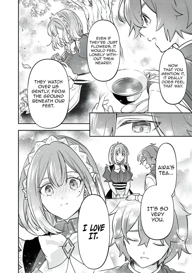 Skill "Shokuju" wo Tsukatte Tsuihou-saki de Nonbiri Kaitaku Hajimemasu Chapter 17 page 31