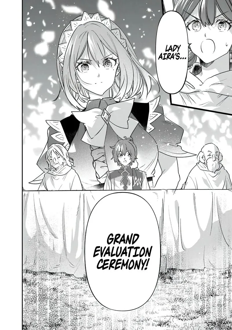 Skill "Shokuju" wo Tsukatte Tsuihou-saki de Nonbiri Kaitaku Hajimemasu Chapter 17 page 17