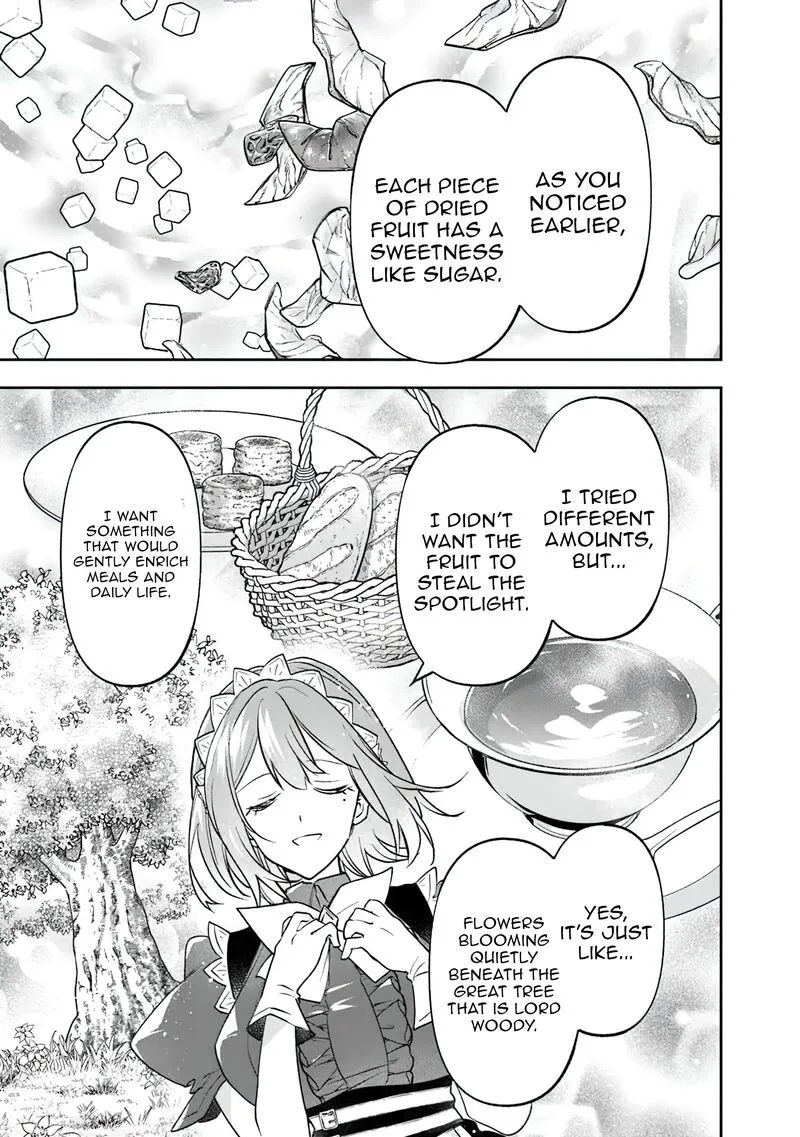Skill "Shokuju" wo Tsukatte Tsuihou-saki de Nonbiri Kaitaku Hajimemasu Chapter 17 page 30