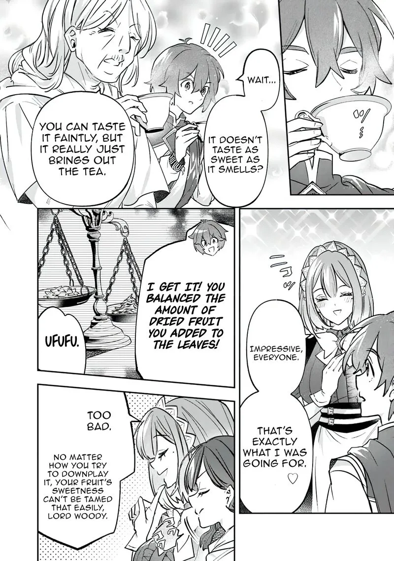 Skill "Shokuju" wo Tsukatte Tsuihou-saki de Nonbiri Kaitaku Hajimemasu Chapter 17 page 29