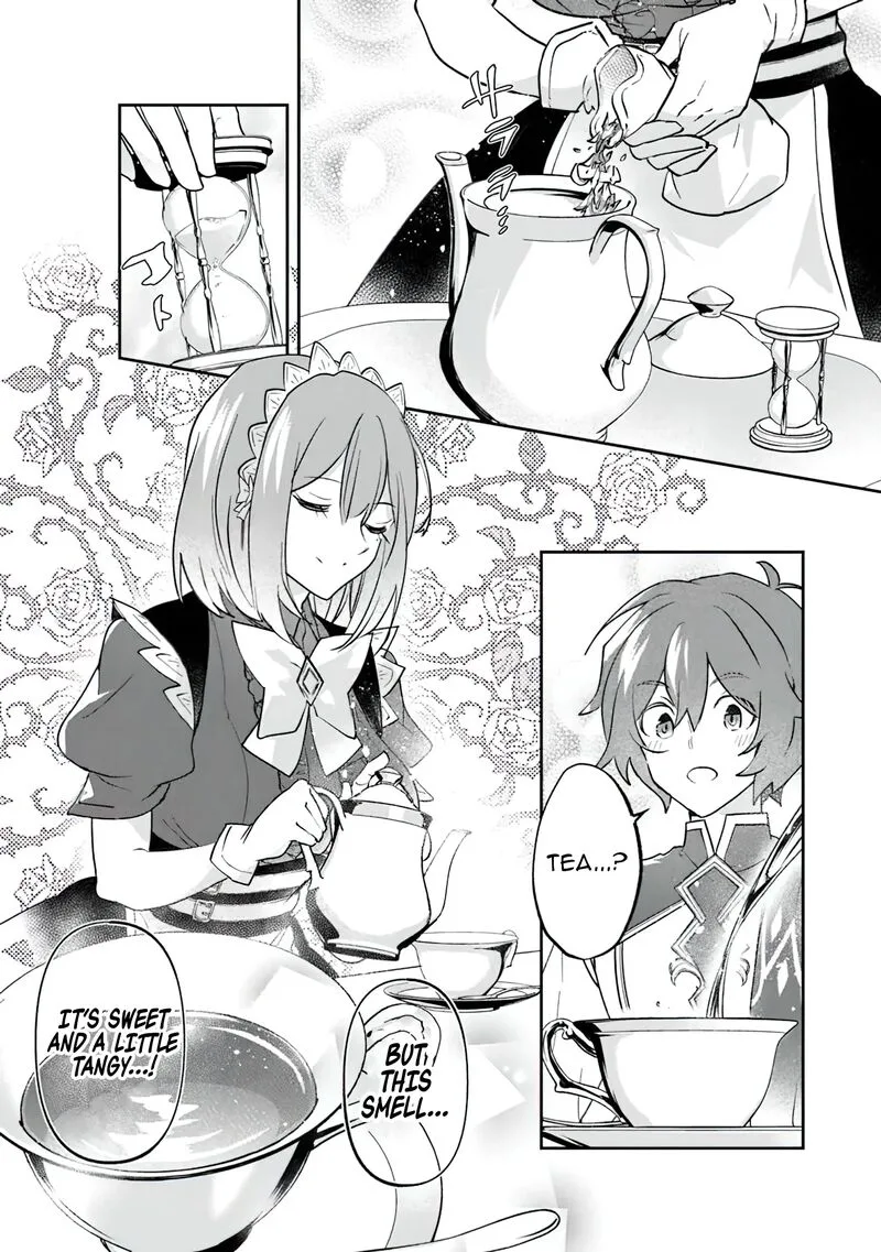 Skill "Shokuju" wo Tsukatte Tsuihou-saki de Nonbiri Kaitaku Hajimemasu Chapter 17 page 27