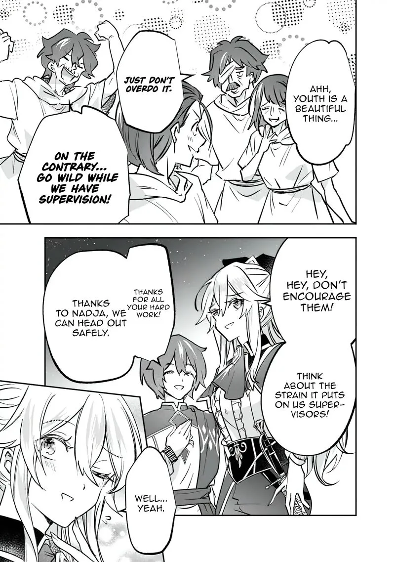 Skill "Shokuju" wo Tsukatte Tsuihou-saki de Nonbiri Kaitaku Hajimemasu Chapter 18.1 page 6