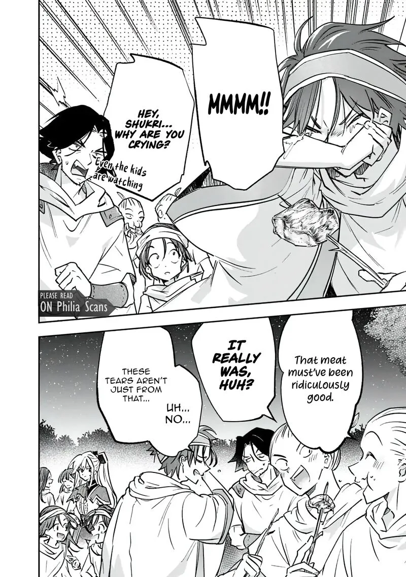 Skill "Shokuju" wo Tsukatte Tsuihou-saki de Nonbiri Kaitaku Hajimemasu Chapter 18.1 page 3
