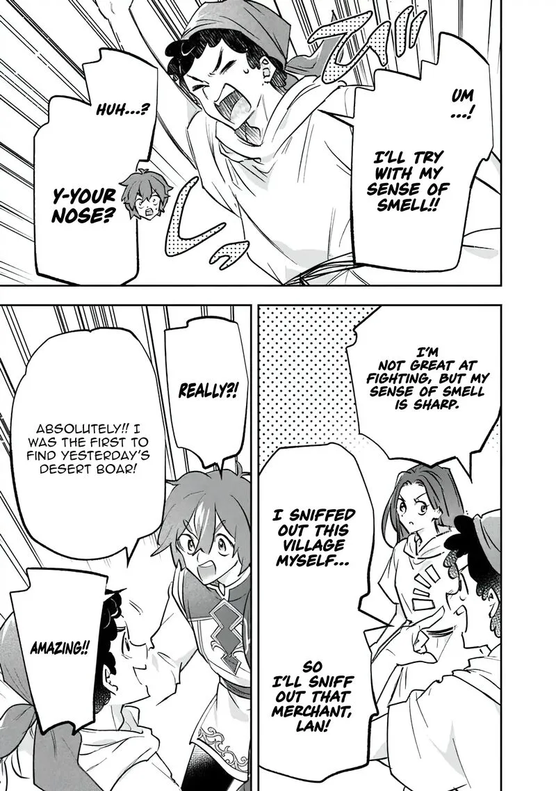 Skill "Shokuju" wo Tsukatte Tsuihou-saki de Nonbiri Kaitaku Hajimemasu Chapter 18.1 page 16