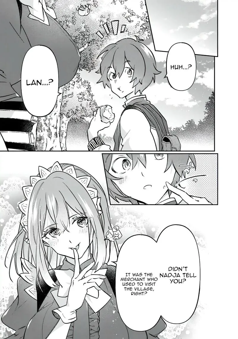 Skill "Shokuju" wo Tsukatte Tsuihou-saki de Nonbiri Kaitaku Hajimemasu Chapter 18.1 page 12