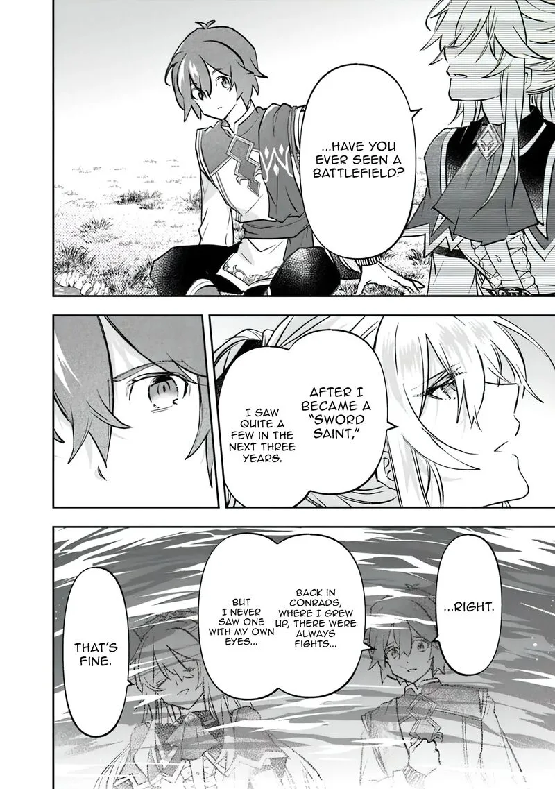 Skill "Shokuju" wo Tsukatte Tsuihou-saki de Nonbiri Kaitaku Hajimemasu Chapter 18.1 page 9