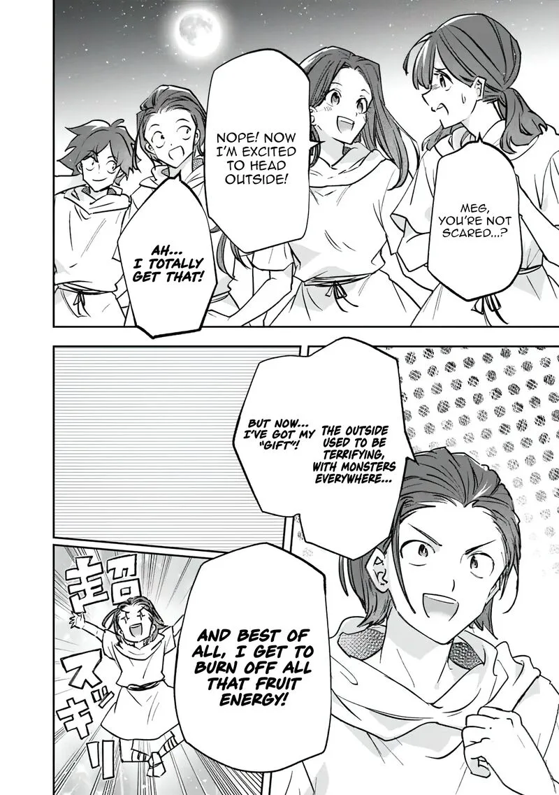 Skill "Shokuju" wo Tsukatte Tsuihou-saki de Nonbiri Kaitaku Hajimemasu Chapter 18.1 page 5