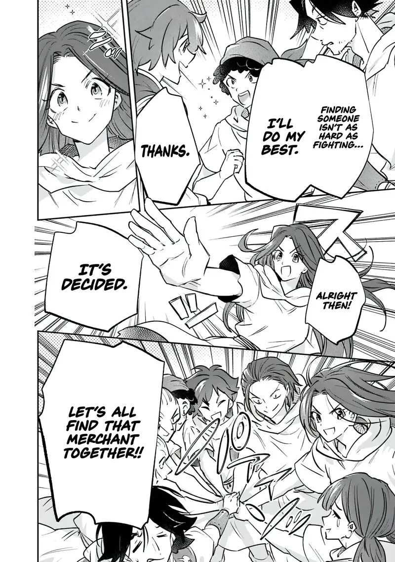 Skill "Shokuju" wo Tsukatte Tsuihou-saki de Nonbiri Kaitaku Hajimemasu Chapter 18.1 page 17
