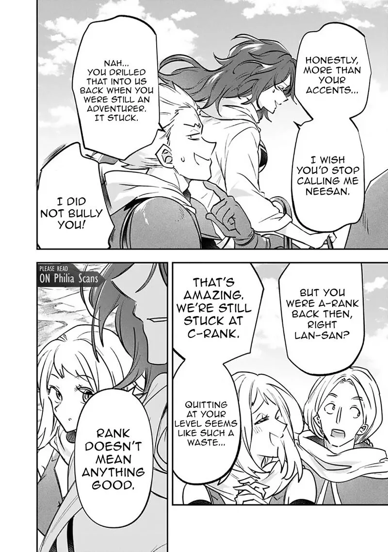 Skill "Shokuju" wo Tsukatte Tsuihou-saki de Nonbiri Kaitaku Hajimemasu Chapter 18.2 page 5