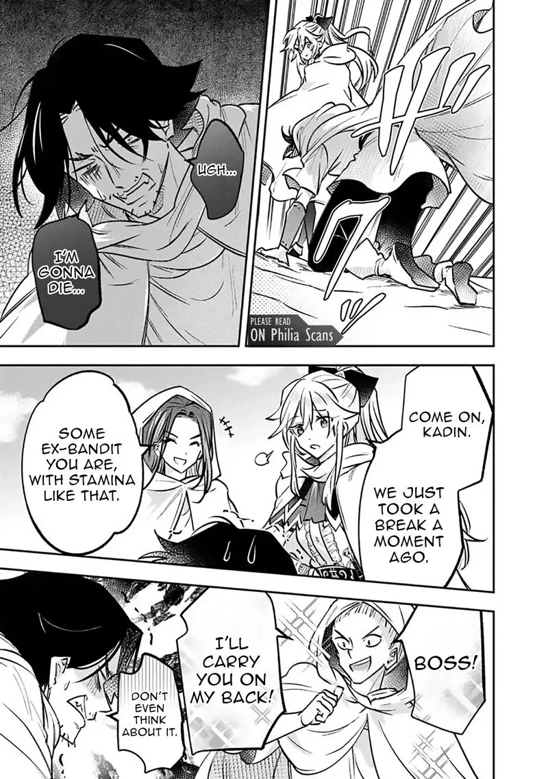 Skill "Shokuju" wo Tsukatte Tsuihou-saki de Nonbiri Kaitaku Hajimemasu Chapter 18.2 page 10