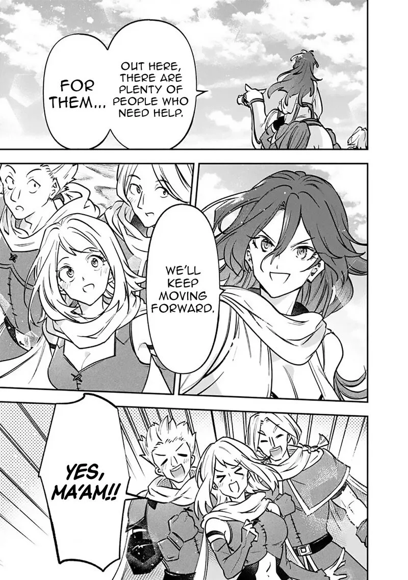 Skill "Shokuju" wo Tsukatte Tsuihou-saki de Nonbiri Kaitaku Hajimemasu Chapter 18.2 page 8