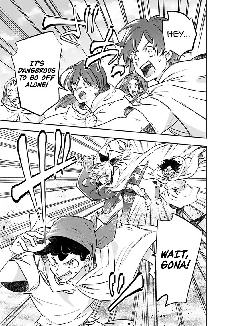 Skill "Shokuju" wo Tsukatte Tsuihou-saki de Nonbiri Kaitaku Hajimemasu Chapter 18.2 page 14