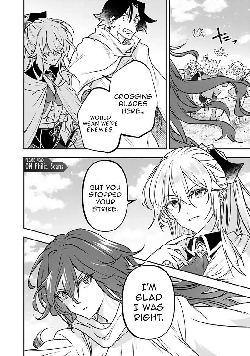Skill "Shokuju" wo Tsukatte Tsuihou-saki de Nonbiri Kaitaku Hajimemasu Chapter 19.1 page 8