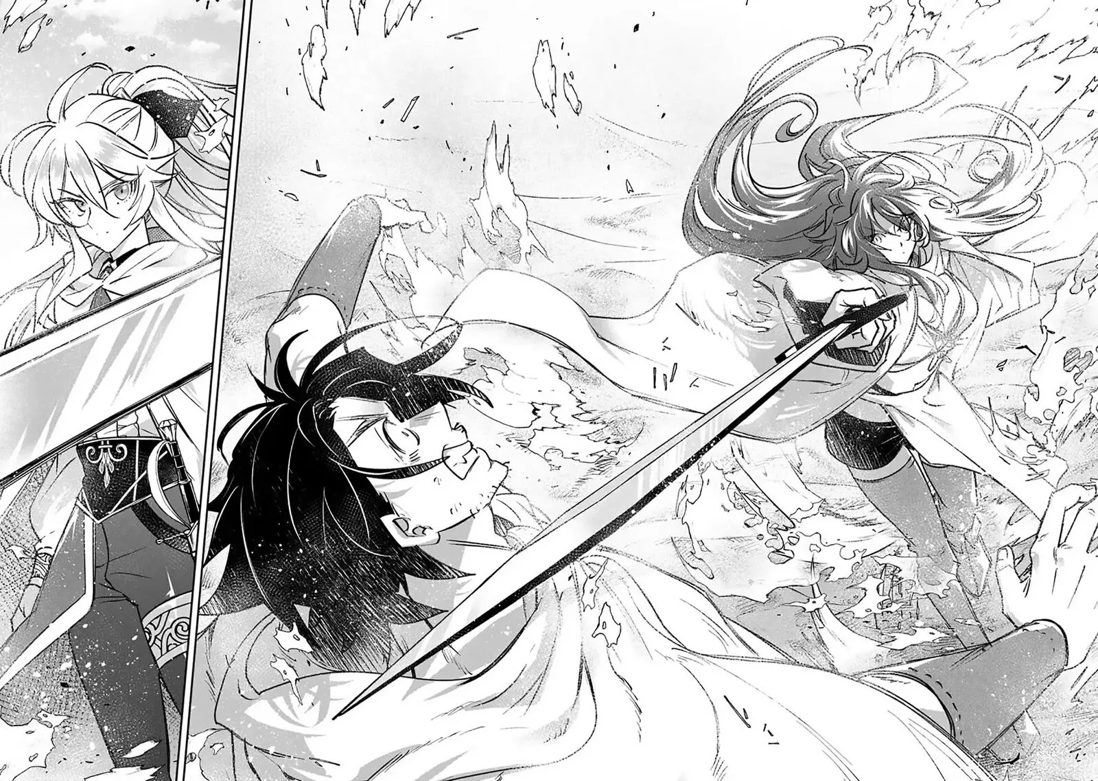 Skill "Shokuju" wo Tsukatte Tsuihou-saki de Nonbiri Kaitaku Hajimemasu Chapter 19.1 page 5