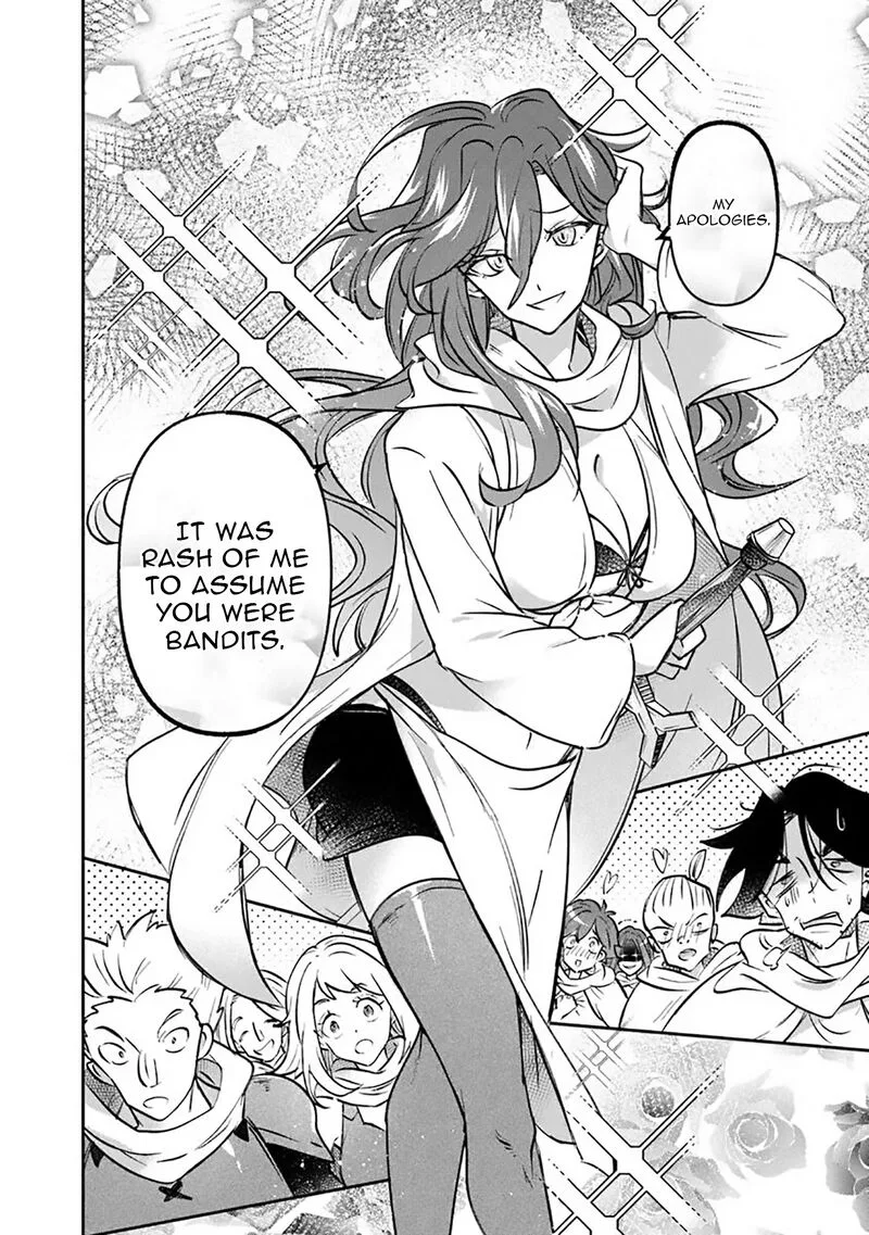 Skill "Shokuju" wo Tsukatte Tsuihou-saki de Nonbiri Kaitaku Hajimemasu Chapter 19.1 page 10