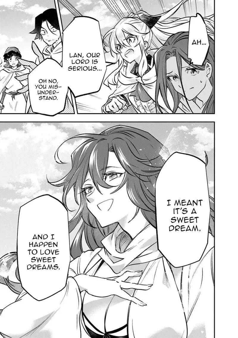 Skill "Shokuju" wo Tsukatte Tsuihou-saki de Nonbiri Kaitaku Hajimemasu Chapter 19.2 page 7