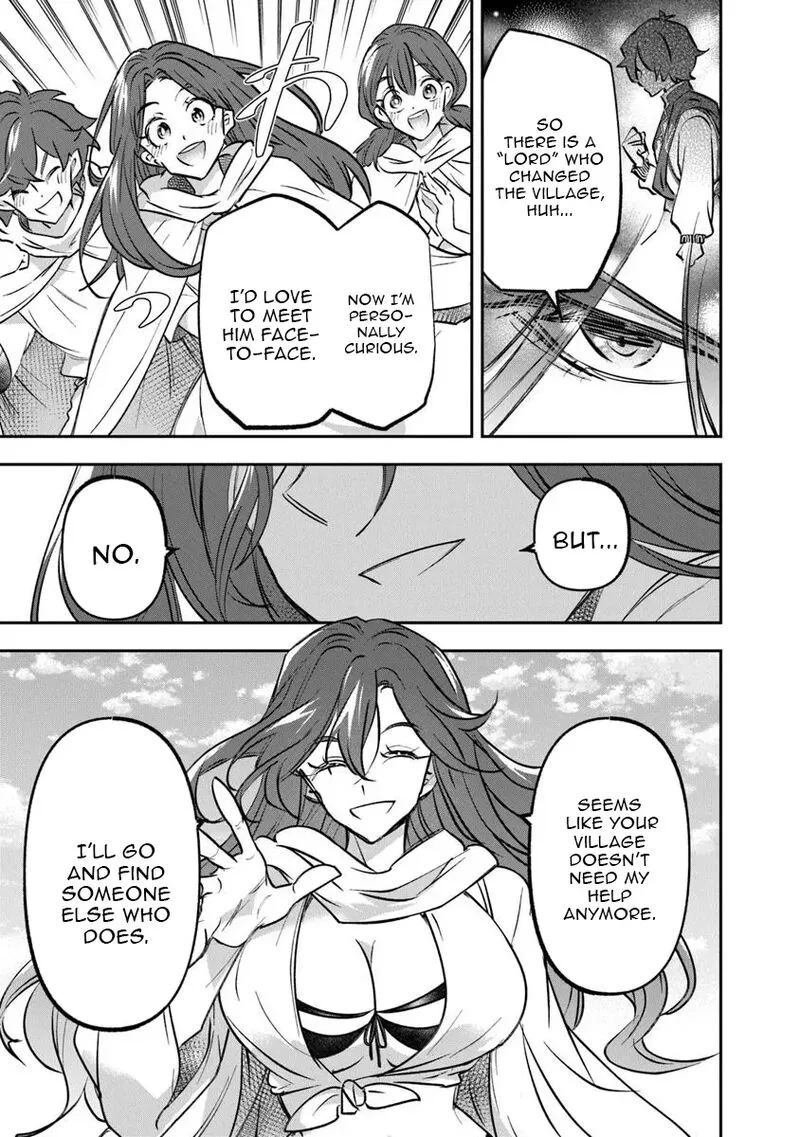 Skill "Shokuju" wo Tsukatte Tsuihou-saki de Nonbiri Kaitaku Hajimemasu Chapter 19.2 page 3