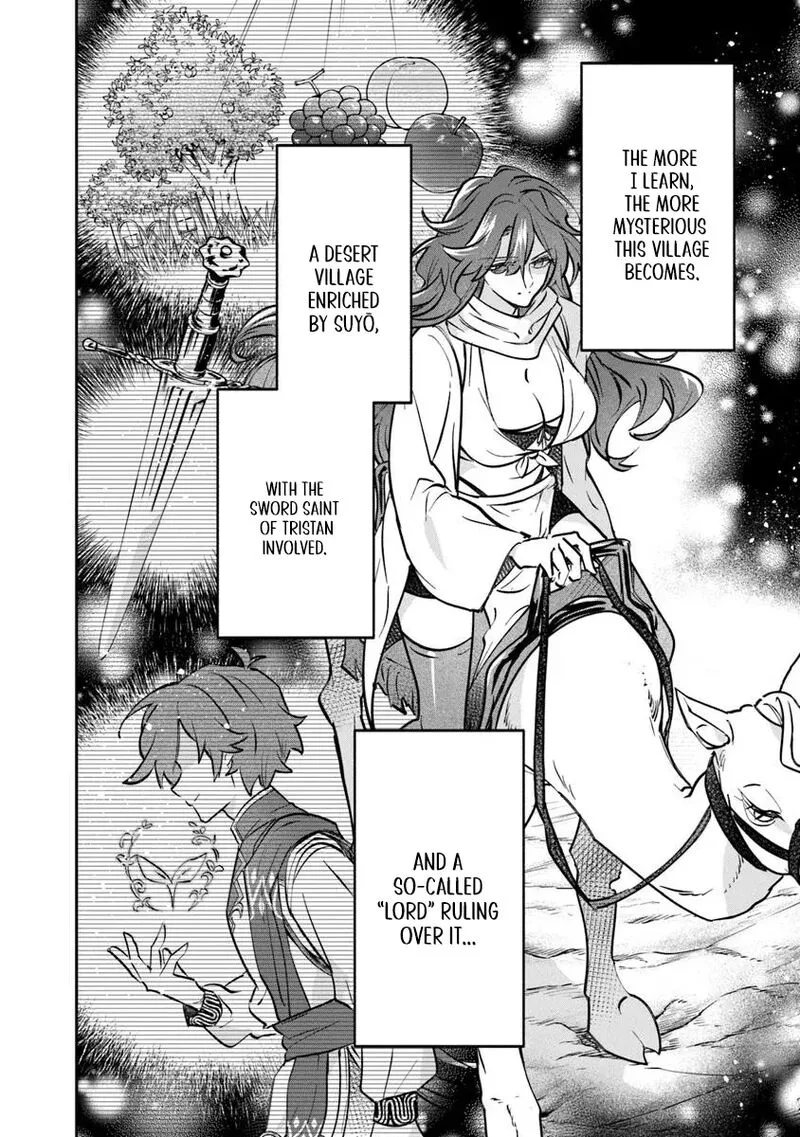 Skill "Shokuju" wo Tsukatte Tsuihou-saki de Nonbiri Kaitaku Hajimemasu Chapter 19.2 page 12