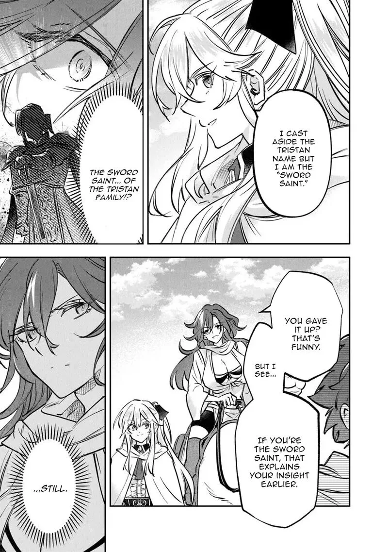 Skill "Shokuju" wo Tsukatte Tsuihou-saki de Nonbiri Kaitaku Hajimemasu Chapter 19.2 page 11