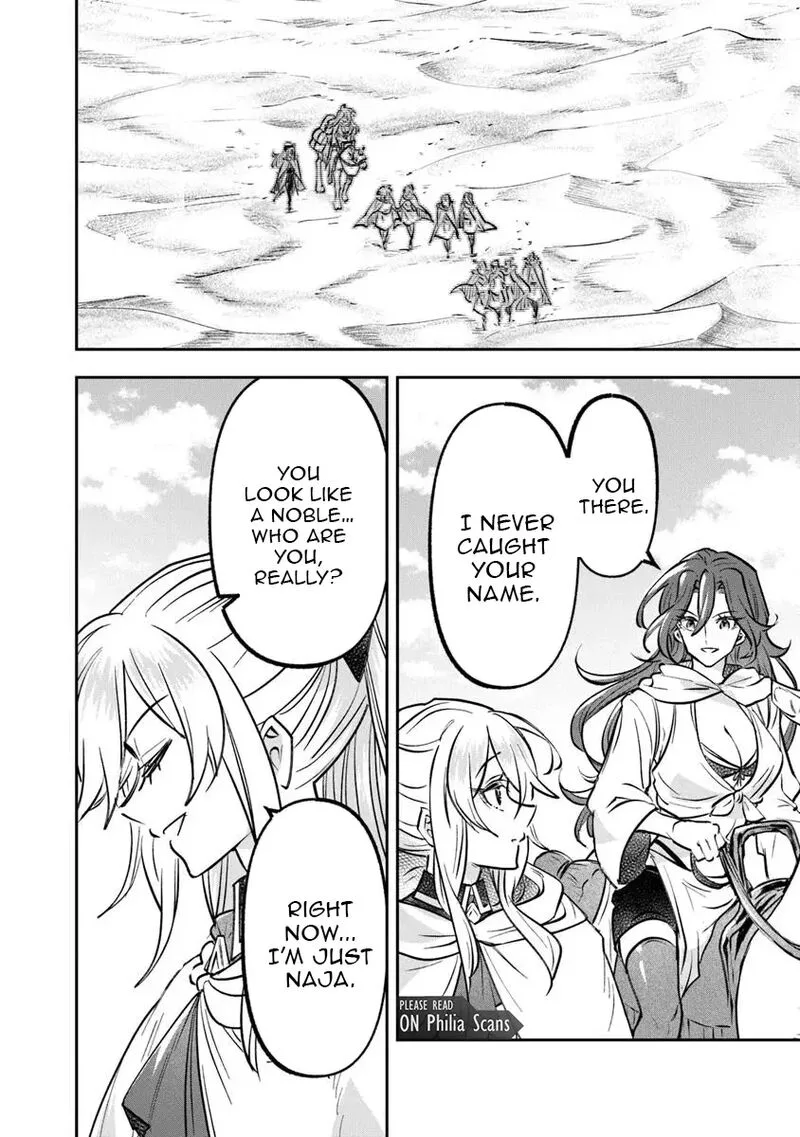 Skill "Shokuju" wo Tsukatte Tsuihou-saki de Nonbiri Kaitaku Hajimemasu Chapter 19.2 page 10