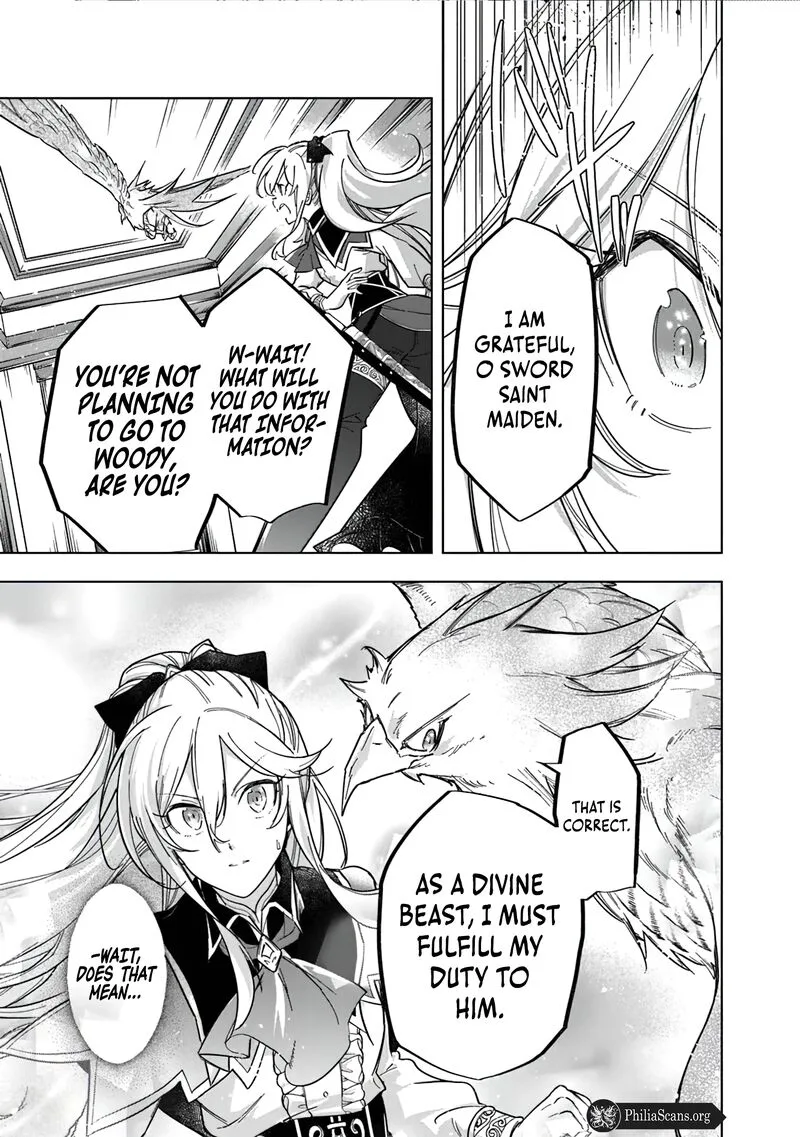 Skill "Shokuju" wo Tsukatte Tsuihou-saki de Nonbiri Kaitaku Hajimemasu Chapter 2.1 page 12