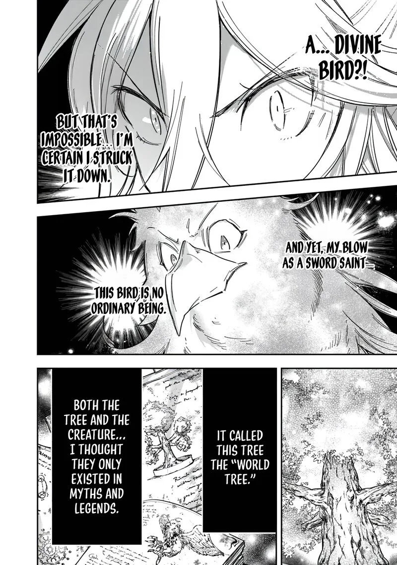 Skill "Shokuju" wo Tsukatte Tsuihou-saki de Nonbiri Kaitaku Hajimemasu Chapter 2.1 page 7