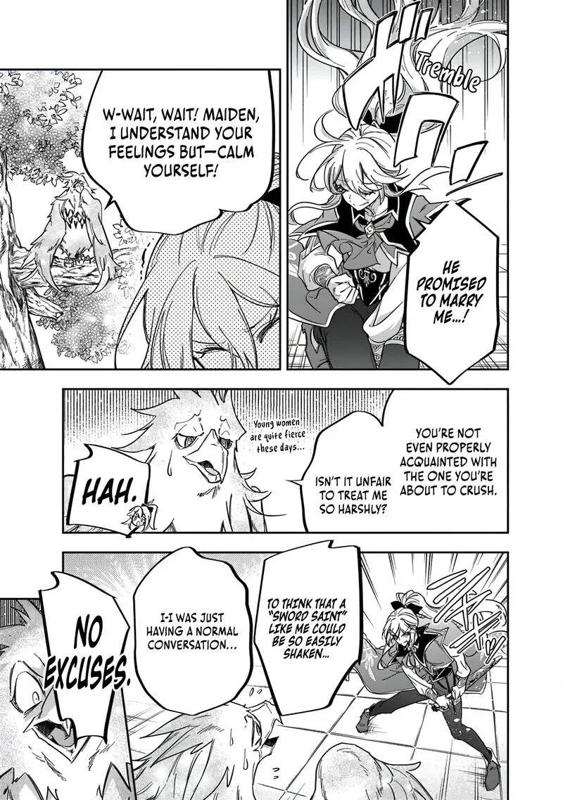 Skill "Shokuju" wo Tsukatte Tsuihou-saki de Nonbiri Kaitaku Hajimemasu Chapter 2.1 page 4