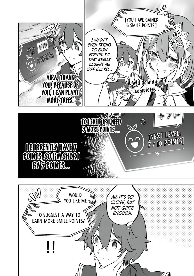 Skill "Shokuju" wo Tsukatte Tsuihou-saki de Nonbiri Kaitaku Hajimemasu Chapter 2.2 page 9