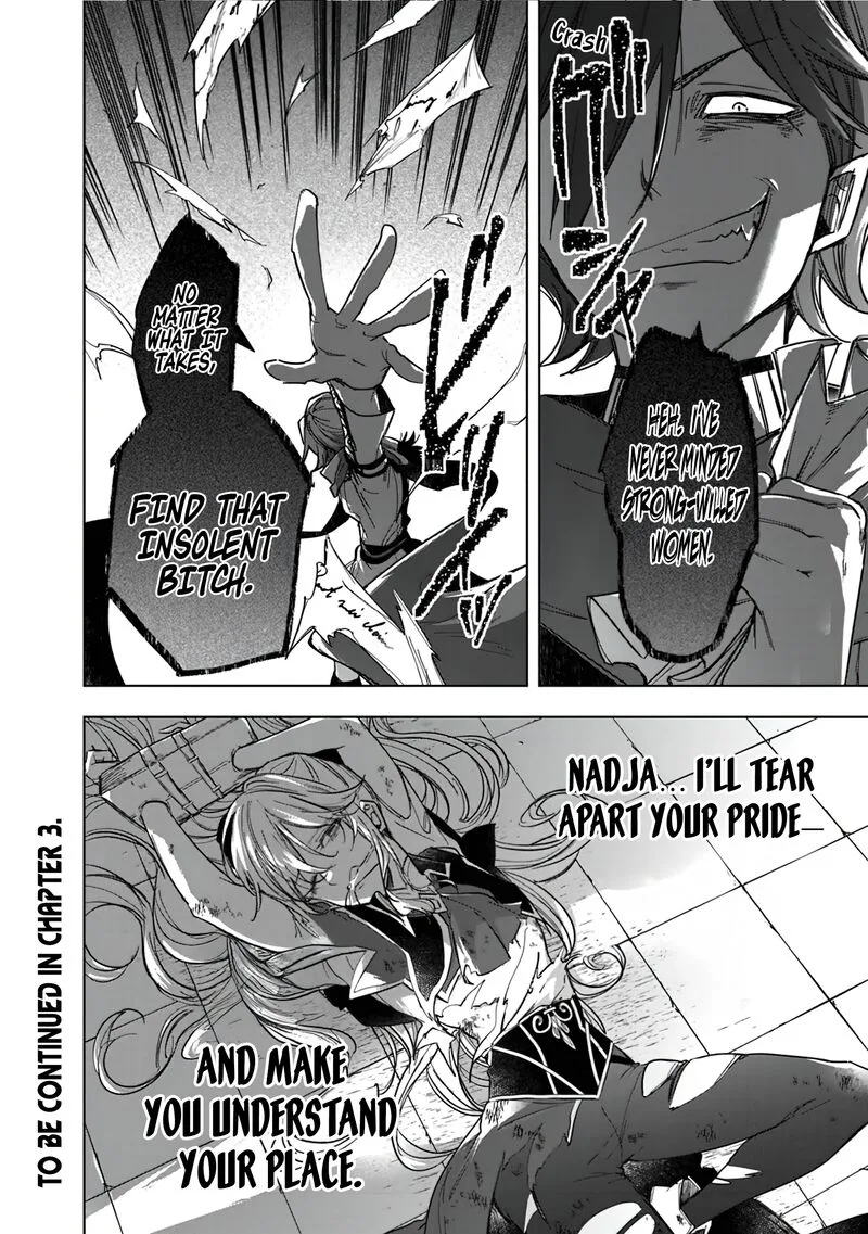 Skill "Shokuju" wo Tsukatte Tsuihou-saki de Nonbiri Kaitaku Hajimemasu Chapter 2.2 page 17