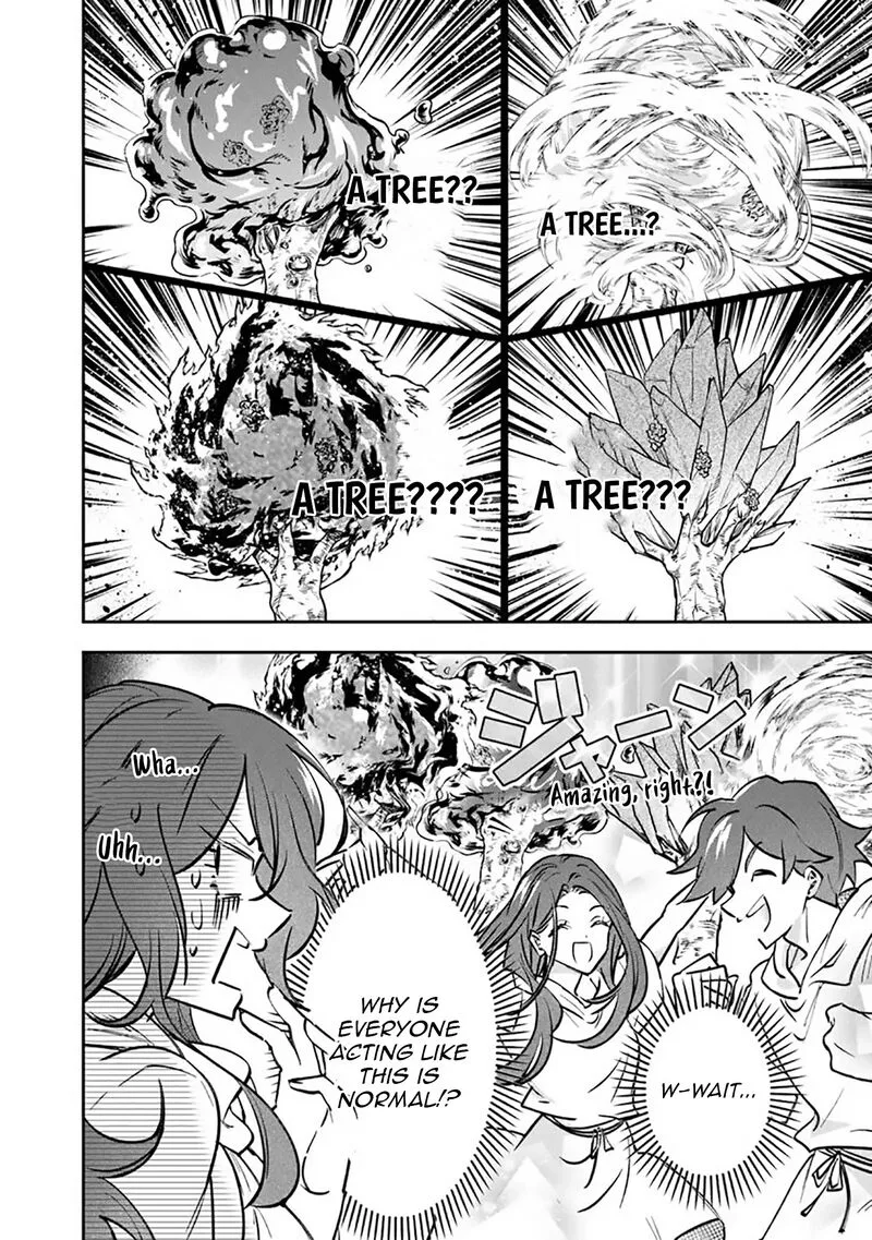 Skill "Shokuju" wo Tsukatte Tsuihou-saki de Nonbiri Kaitaku Hajimemasu Chapter 20.1 page 4