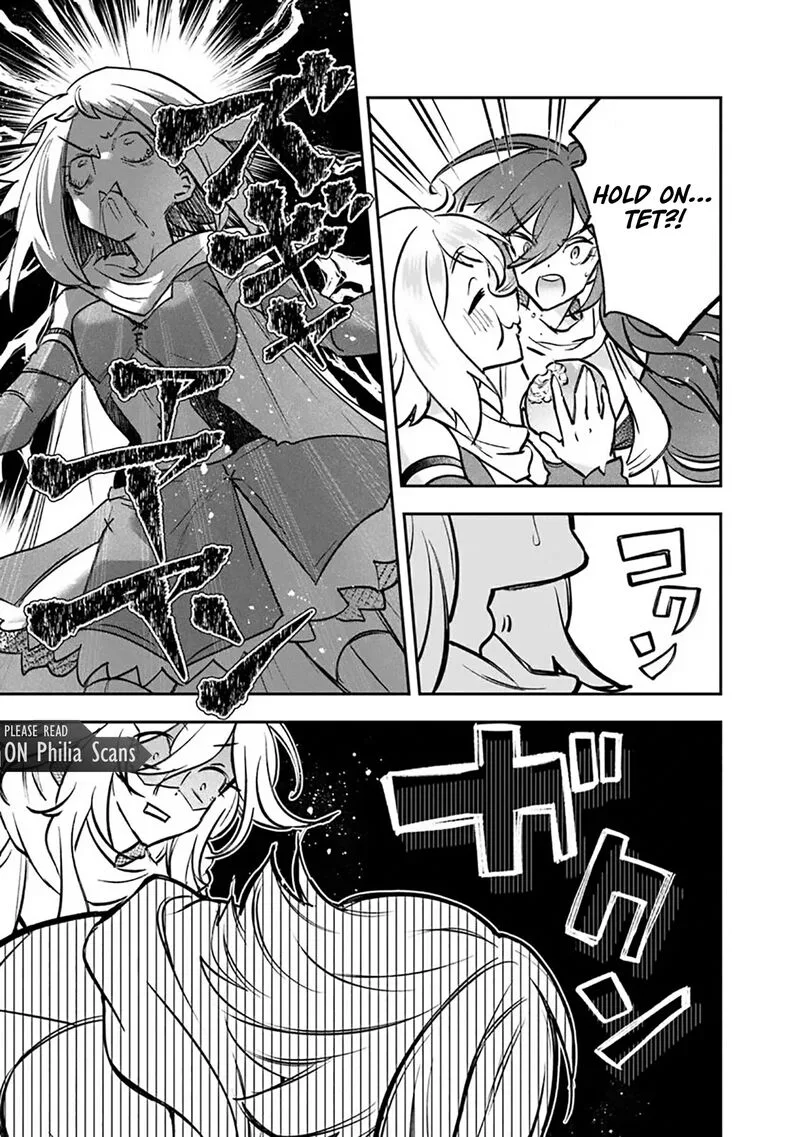 Skill "Shokuju" wo Tsukatte Tsuihou-saki de Nonbiri Kaitaku Hajimemasu Chapter 20.1 page 13