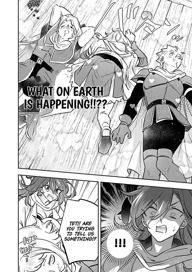 Skill "Shokuju" wo Tsukatte Tsuihou-saki de Nonbiri Kaitaku Hajimemasu Chapter 20.2 page 2
