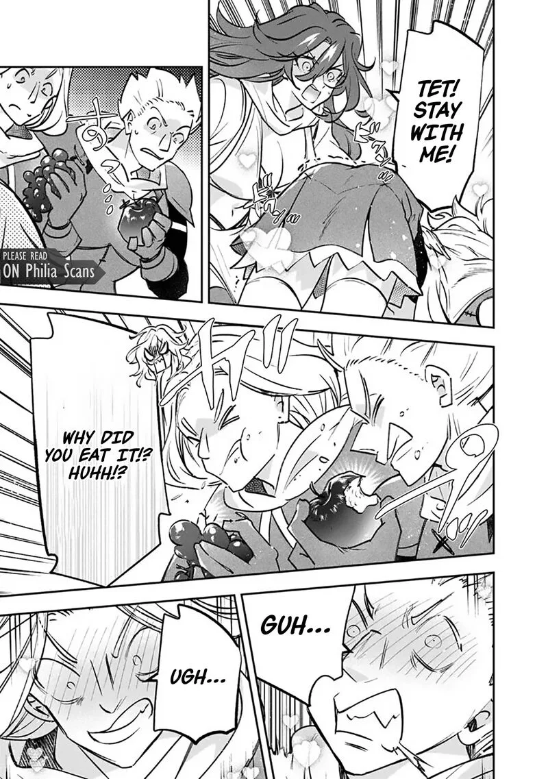 Skill "Shokuju" wo Tsukatte Tsuihou-saki de Nonbiri Kaitaku Hajimemasu Chapter 20.2 page 1