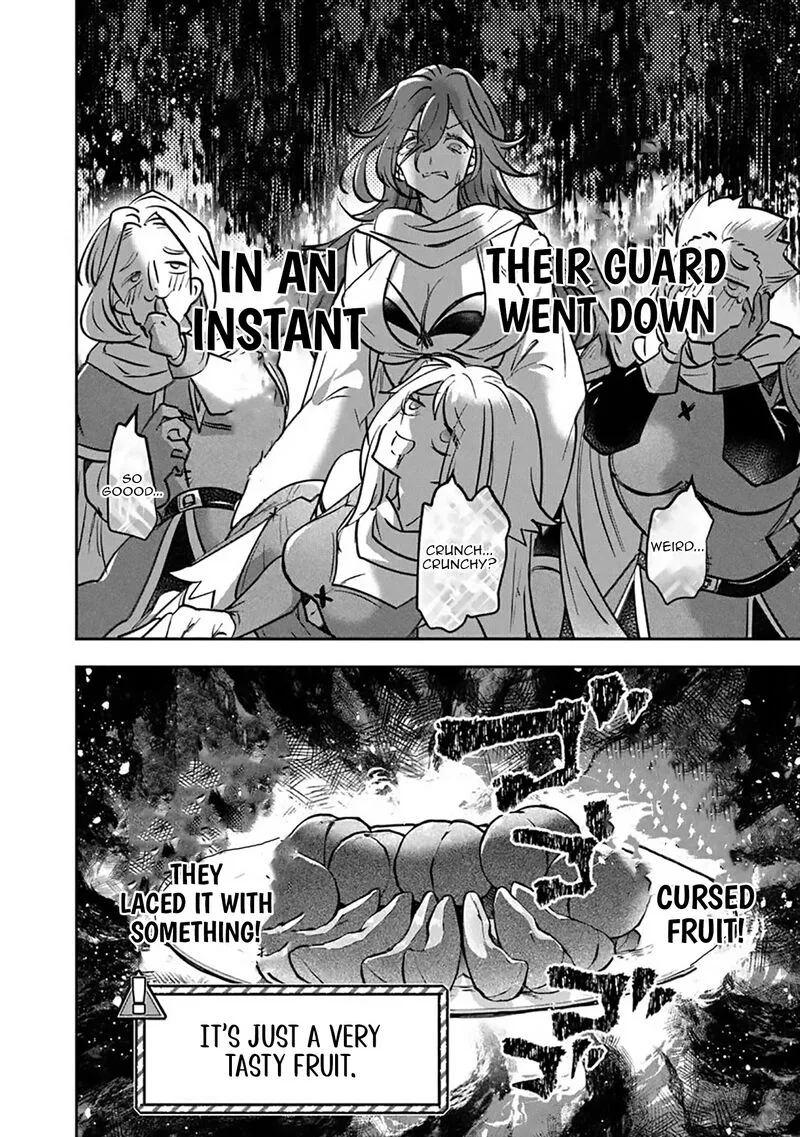 Skill "Shokuju" wo Tsukatte Tsuihou-saki de Nonbiri Kaitaku Hajimemasu Chapter 20.2 page 4