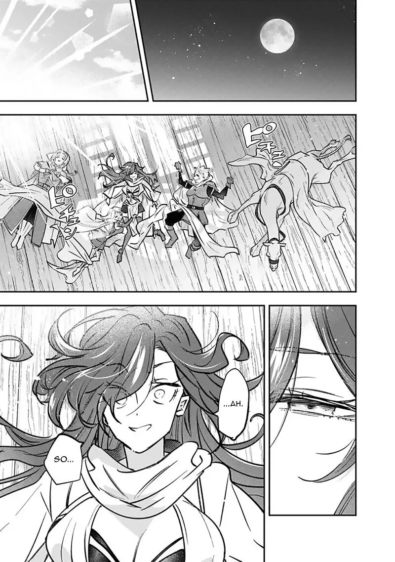 Skill "Shokuju" wo Tsukatte Tsuihou-saki de Nonbiri Kaitaku Hajimemasu Chapter 20.2 page 11