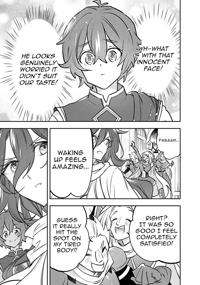 Skill "Shokuju" wo Tsukatte Tsuihou-saki de Nonbiri Kaitaku Hajimemasu Chapter 20.2 page 13