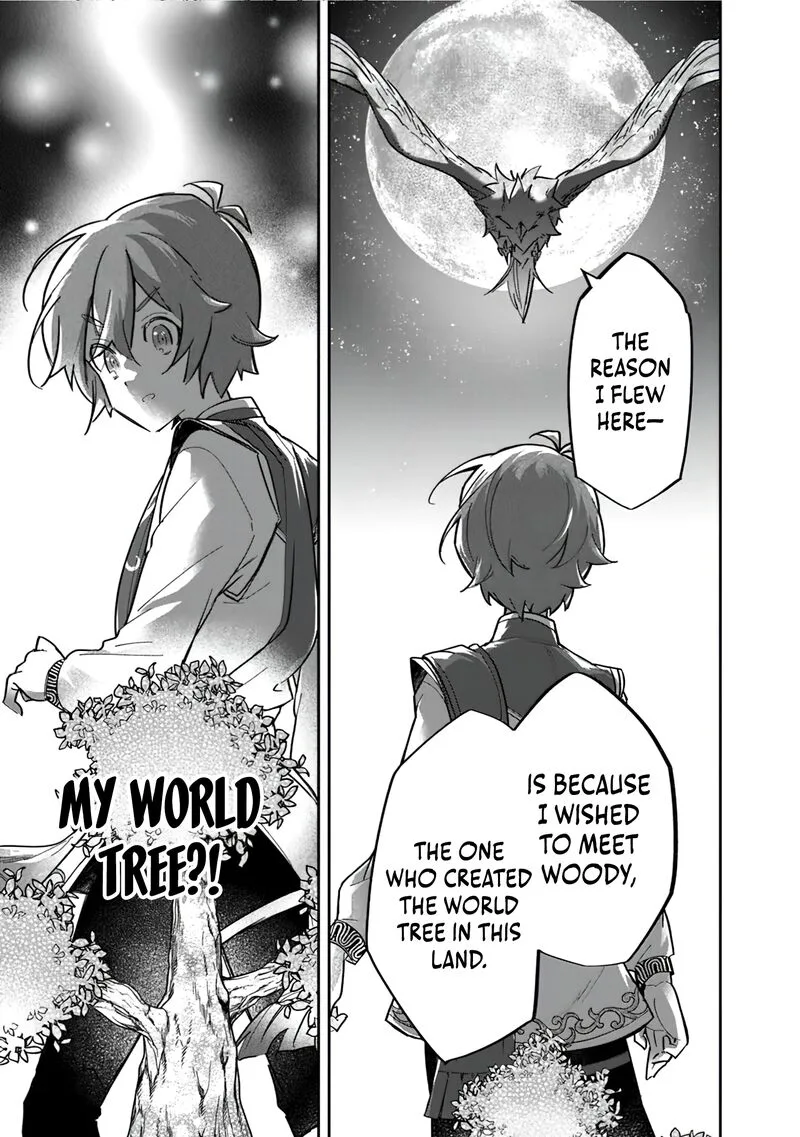 Skill "Shokuju" wo Tsukatte Tsuihou-saki de Nonbiri Kaitaku Hajimemasu Chapter 3.1 page 16