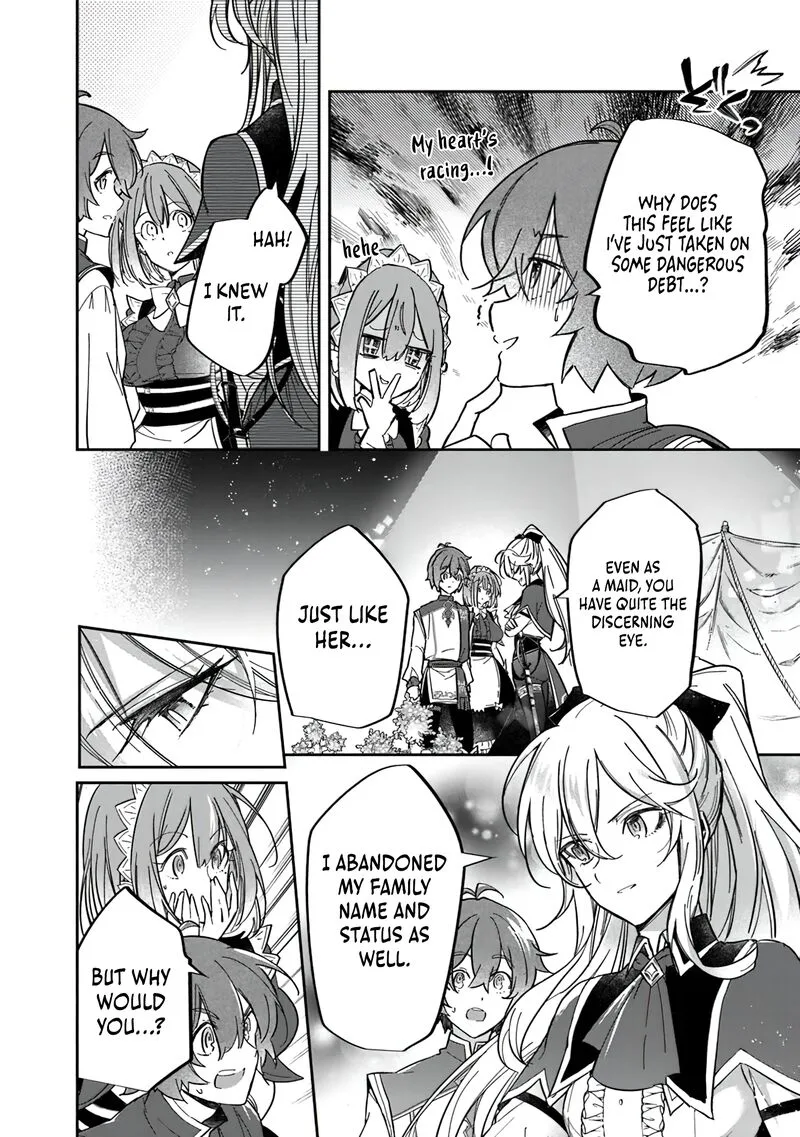 Skill "Shokuju" wo Tsukatte Tsuihou-saki de Nonbiri Kaitaku Hajimemasu Chapter 3.1 page 9